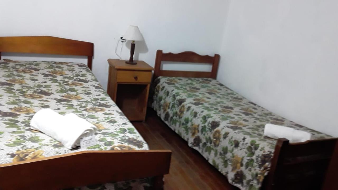 Hotel El Pibe บัวโนสไอเรส ภายนอก รูปภาพ