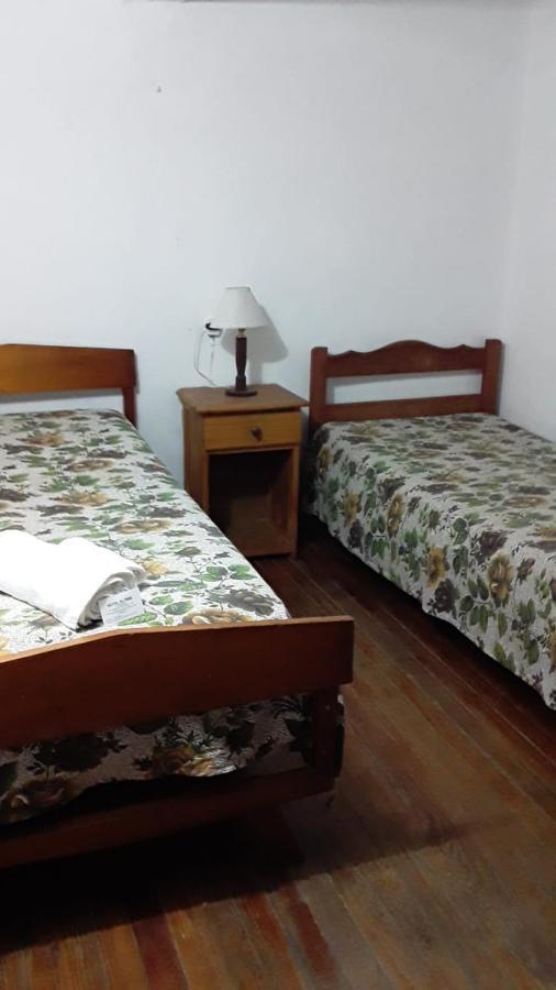Hotel El Pibe บัวโนสไอเรส ภายนอก รูปภาพ