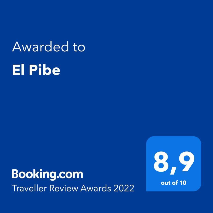 Hotel El Pibe บัวโนสไอเรส ภายนอก รูปภาพ