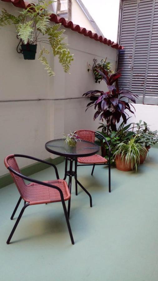 Hotel El Pibe บัวโนสไอเรส ภายนอก รูปภาพ