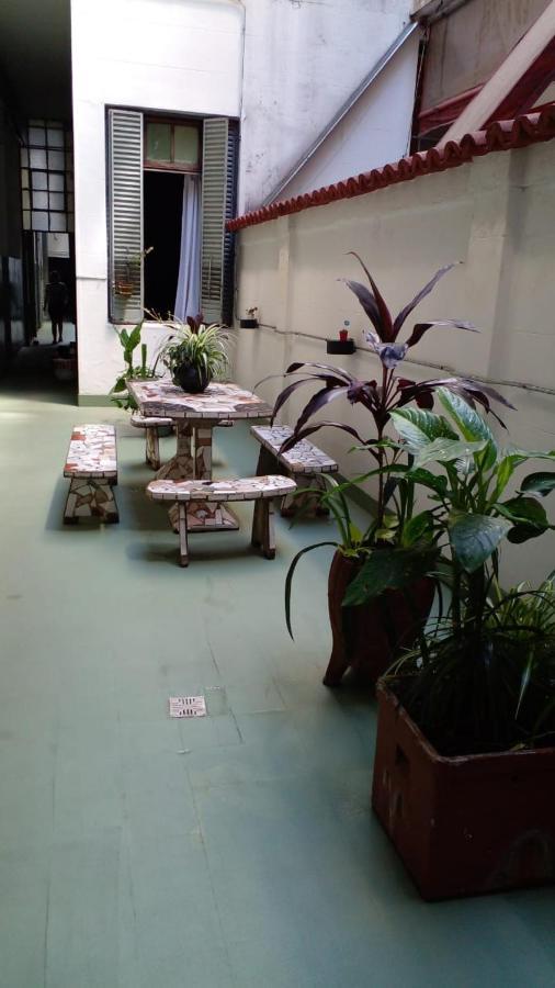 Hotel El Pibe บัวโนสไอเรส ภายนอก รูปภาพ