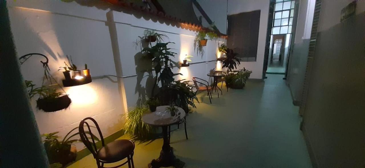 Hotel El Pibe บัวโนสไอเรส ภายนอก รูปภาพ