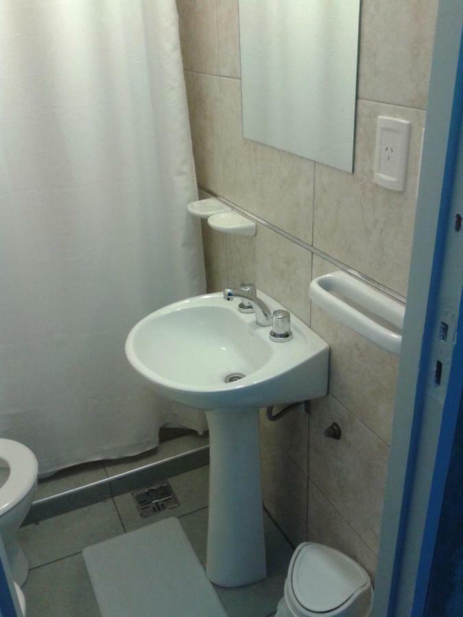 Hotel El Pibe บัวโนสไอเรส ภายนอก รูปภาพ