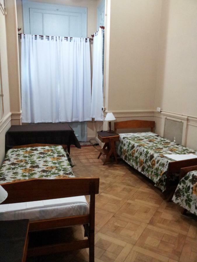 Hotel El Pibe บัวโนสไอเรส ภายนอก รูปภาพ