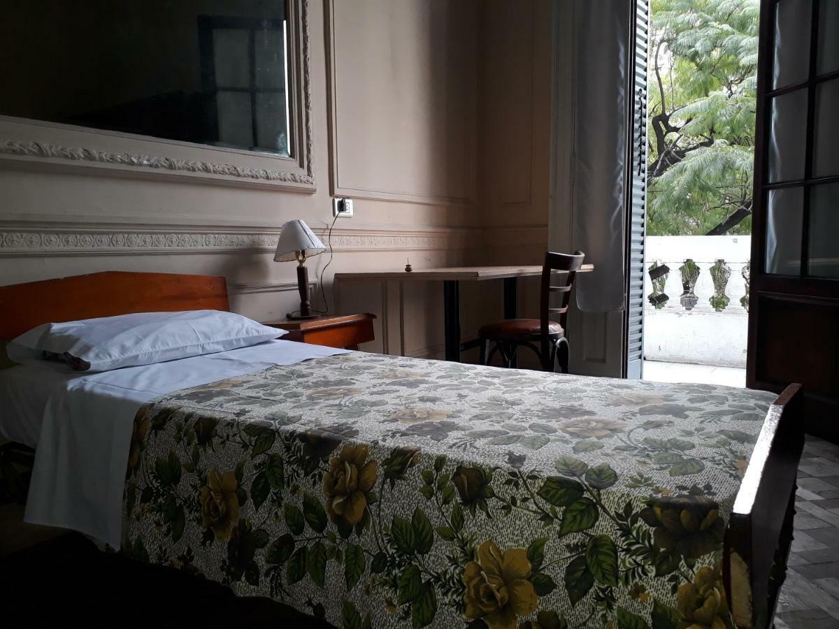 Hotel El Pibe บัวโนสไอเรส ภายนอก รูปภาพ