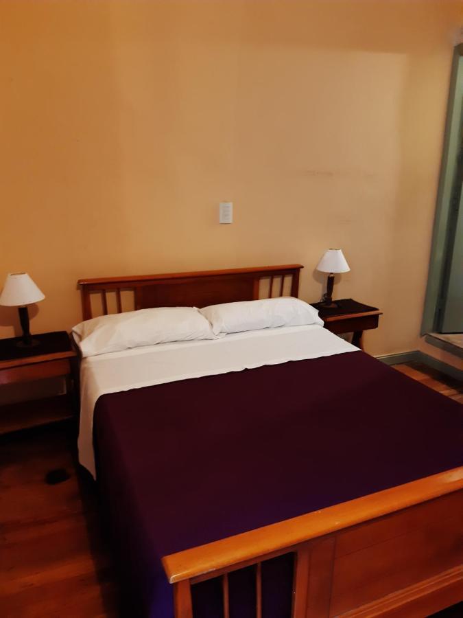 Hotel El Pibe บัวโนสไอเรส ภายนอก รูปภาพ