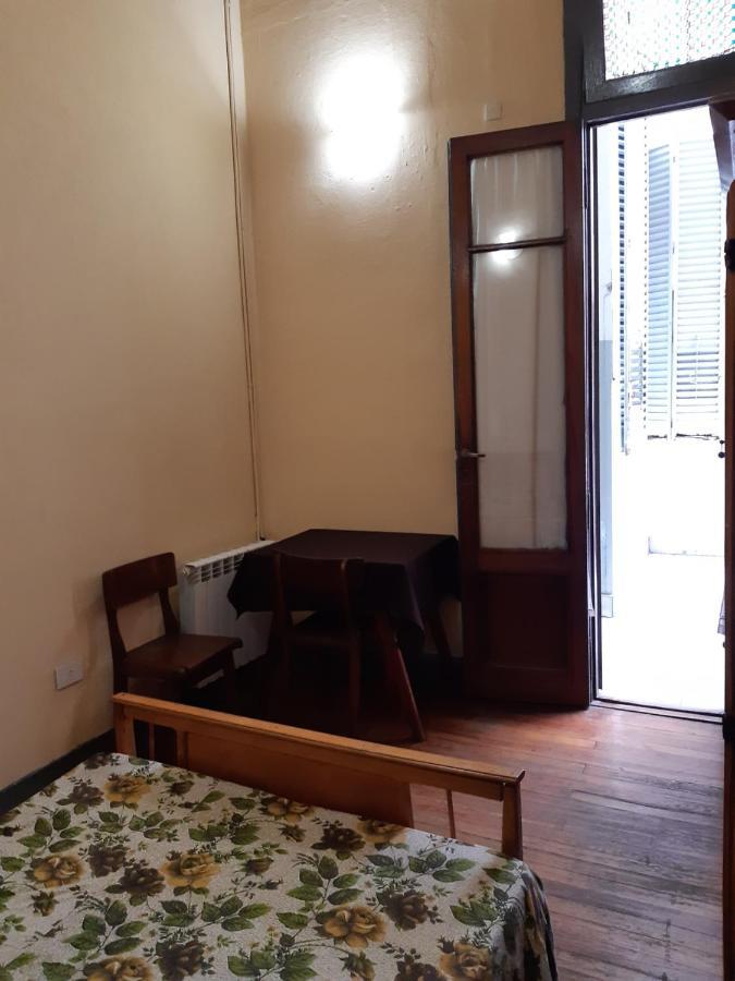 Hotel El Pibe บัวโนสไอเรส ภายนอก รูปภาพ