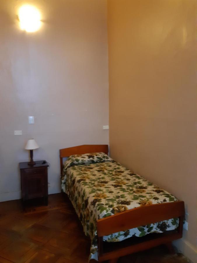 Hotel El Pibe บัวโนสไอเรส ภายนอก รูปภาพ