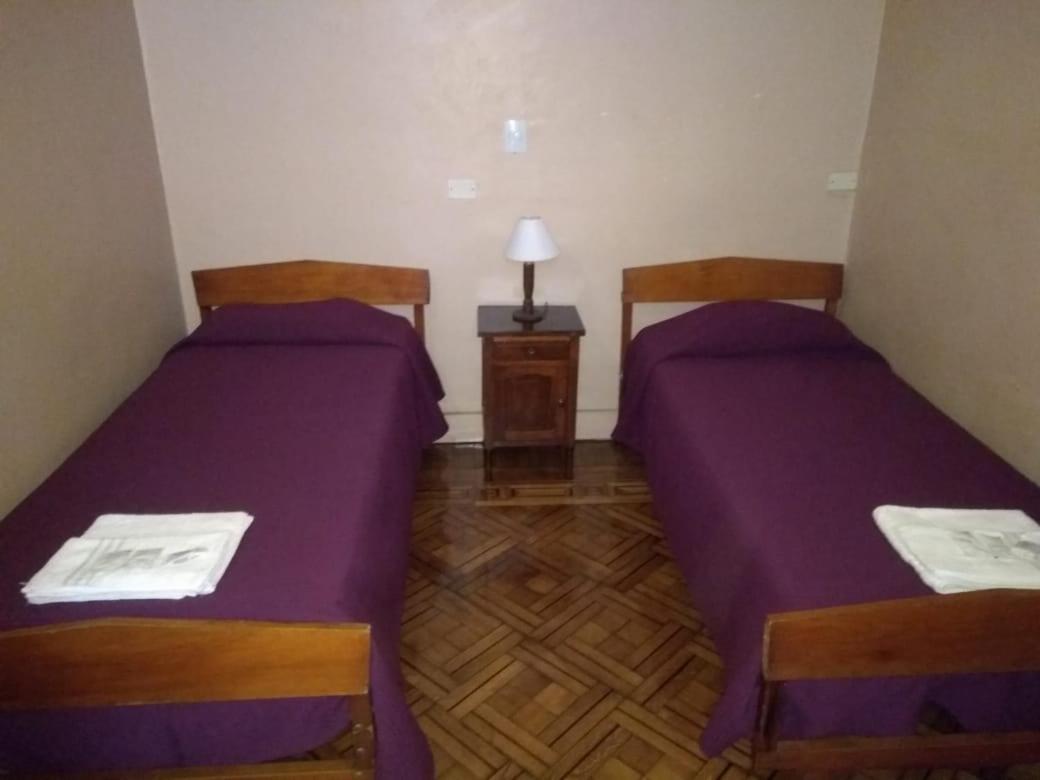 Hotel El Pibe บัวโนสไอเรส ภายนอก รูปภาพ