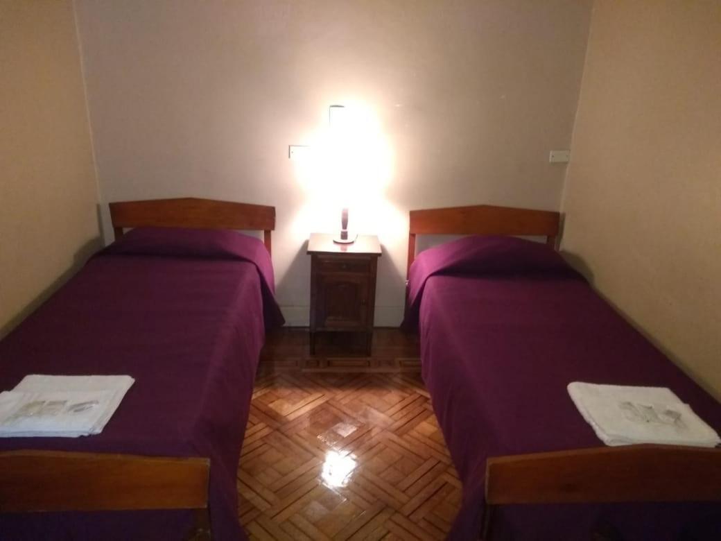 Hotel El Pibe บัวโนสไอเรส ภายนอก รูปภาพ
